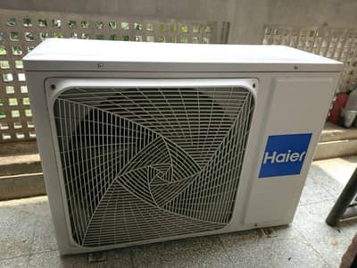 Haier Full DC inverter 1.5 ton