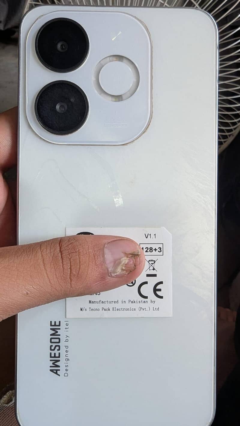 Itel A80 0