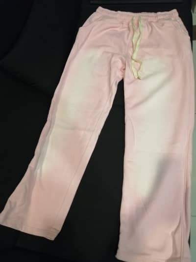 Wholesale Export-Quality 340 GSM Fleece Trousers, MOQ:400 Trousers