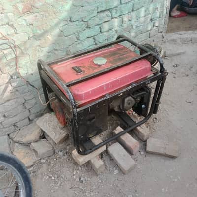 5 kva generator (Homage)