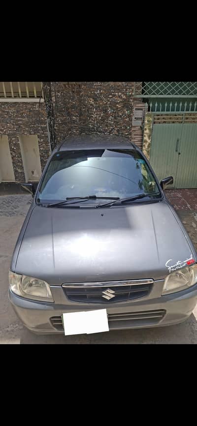 Suzuki Alto 2012