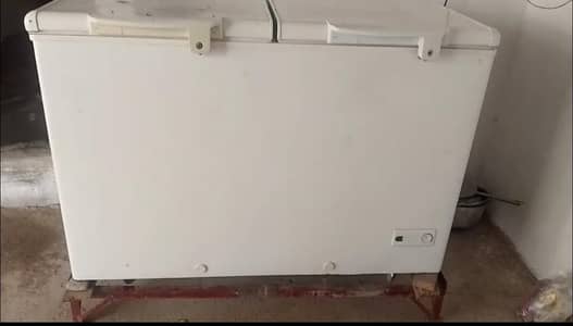 Dawlance Inverter Freezer