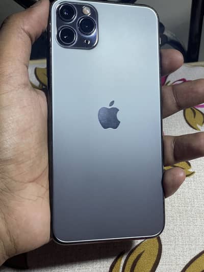 Apple iPhone 11 Pro Max