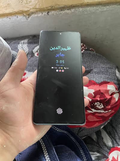 Infinix GT 20 Pro