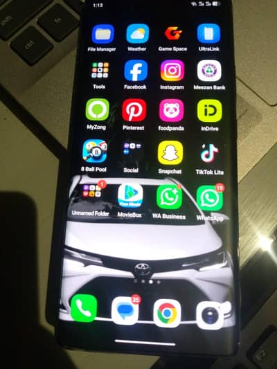 Itel S25 Ultra