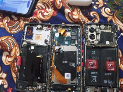One Plus 9/sony xz3 parts available