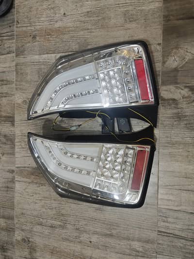 Prius 3rd Generation Modified Backlights