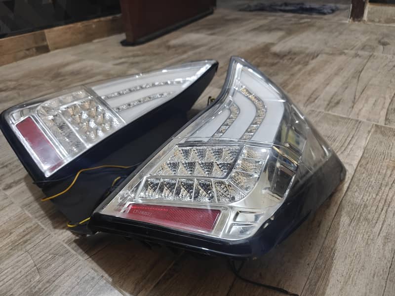 Prius 3rd Generation Modified Backlights 2