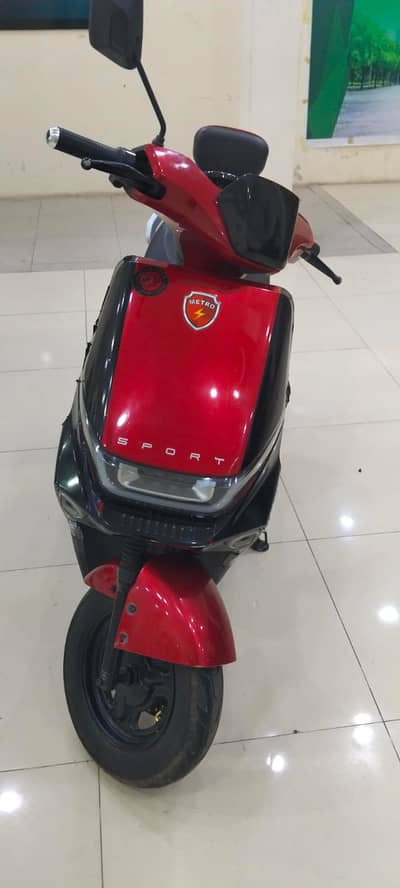 Model T9 Sport 1000 watt 110 km Average