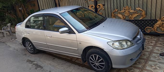 Honda Civic EXi 2005 for sale