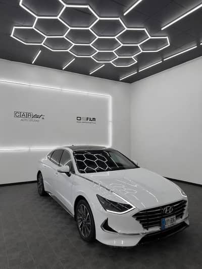 Hyundai Sonata 2022 2.5