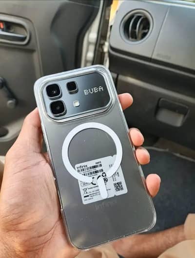 Infinix Note 60 pro