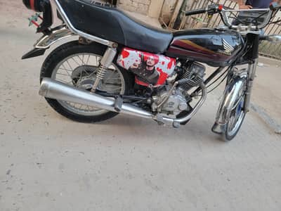 honda 125 for sale