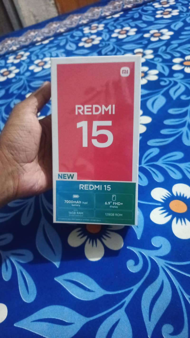 Xiaomi 15 0