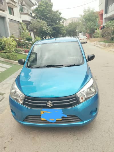 Suzuki Cultus VXR 2017