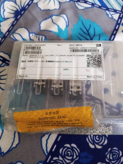 sfp 10g multi mode module 85