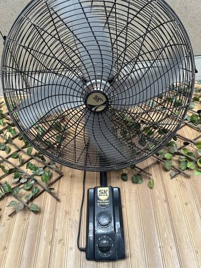 Sk fan new condition