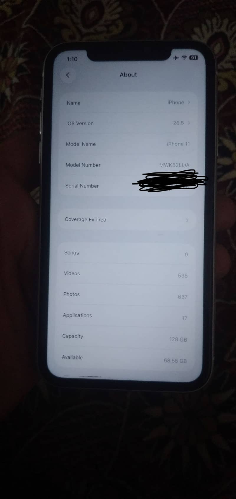Apple iPhone 11 4