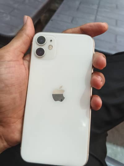iPhone 11 PTA urgent sale