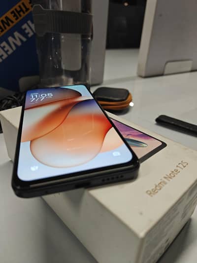 Xiaomi Redmi Note 12S