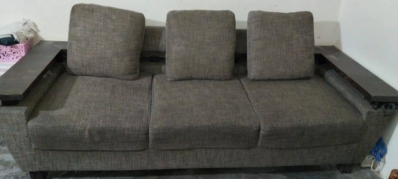 Sofa set 3,2,1 2