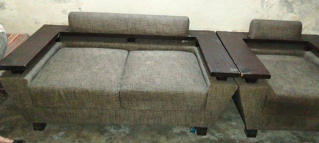 Sofa set 3,2,1 4