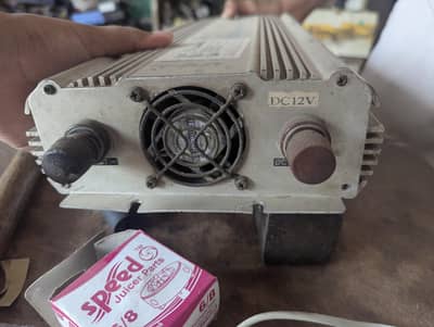 UPS (Uninterruptible Power Supply) – Heavy Duty Backup Power System