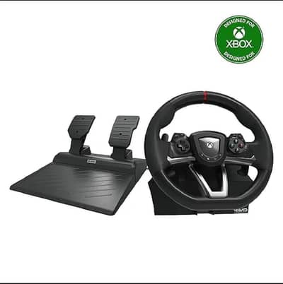 hori racing wheel overdrive designed for xbox series xs and branded us