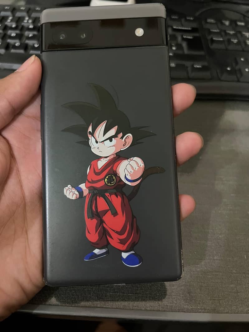 Google Pixel 6a 3