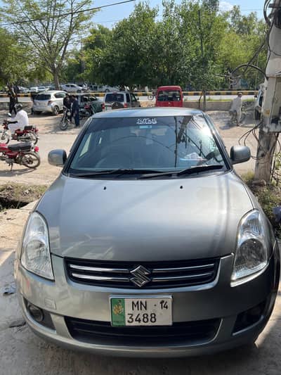 Suzuki Swift 2014