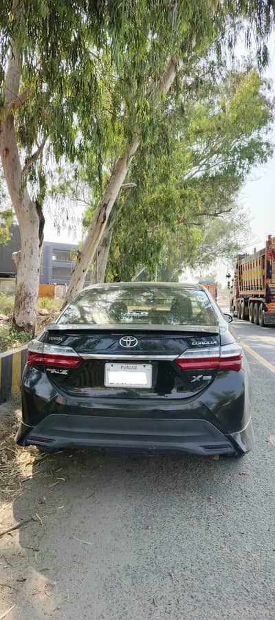 Toyota Corolla GLI 2015