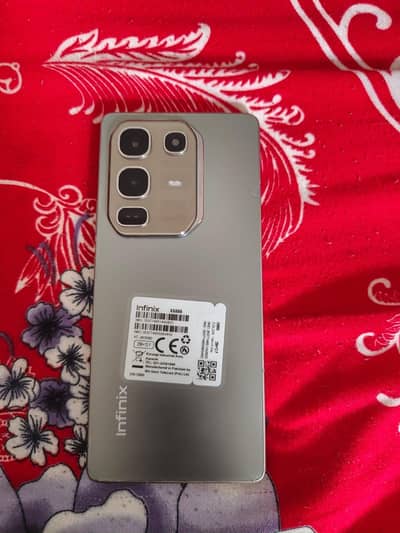 Infinix Note 50 Pro