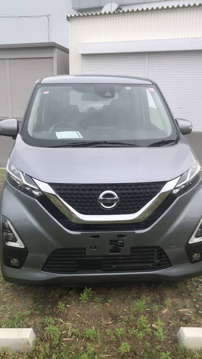 Nissan Dayz 2022