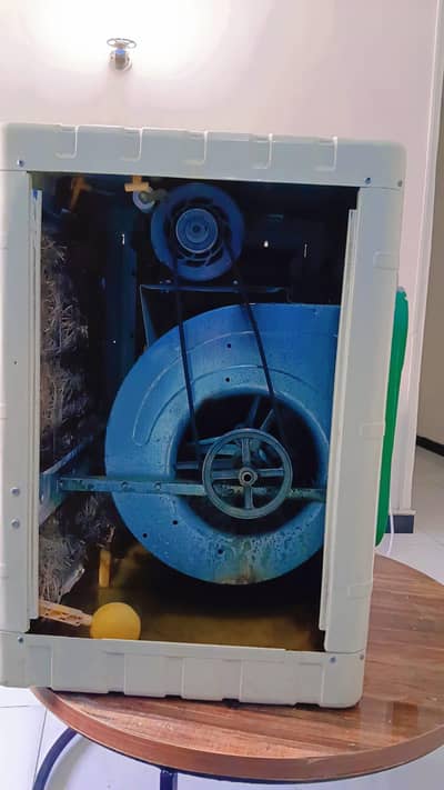 Irani cooler