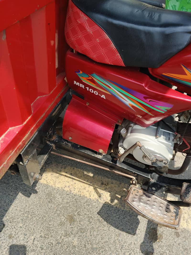 loader Rickshaw Auto 2