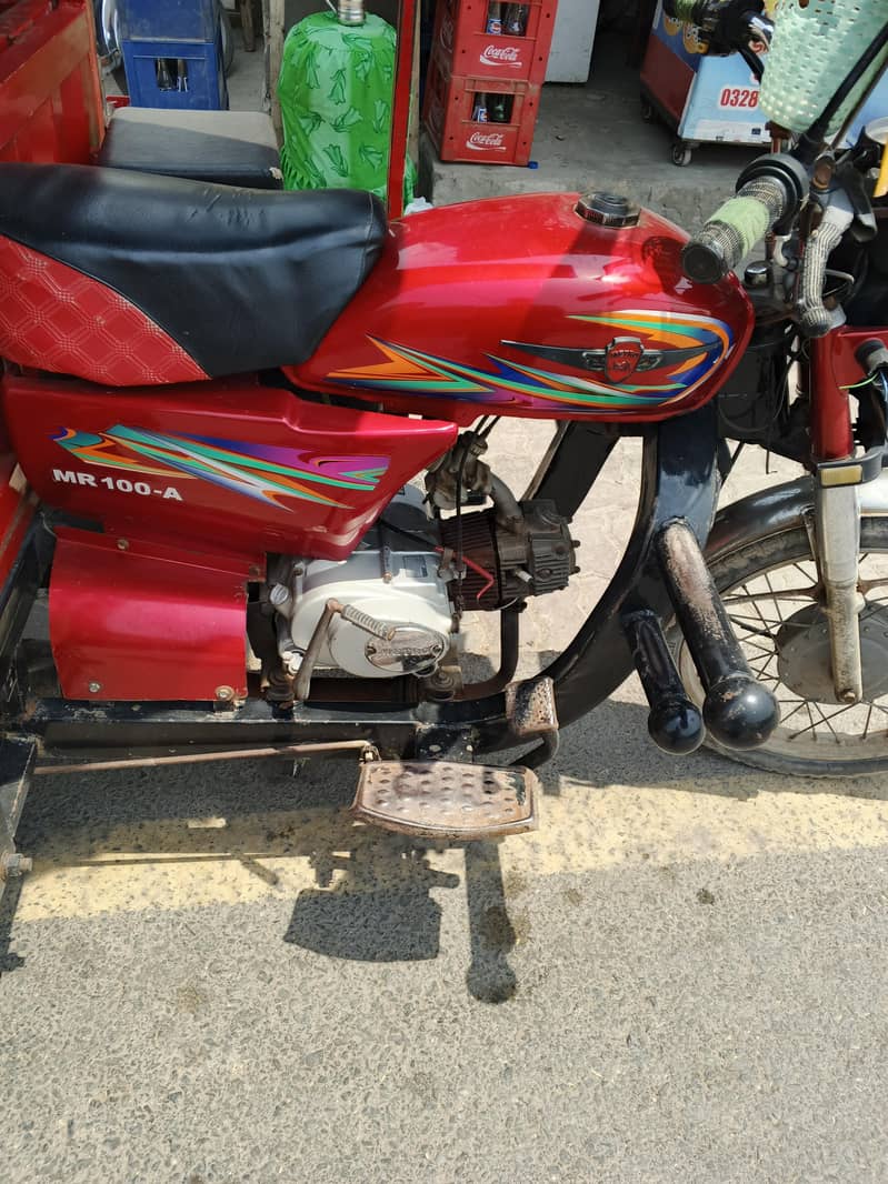 loader Rickshaw Auto 3