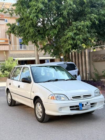 Suzuki Cultus VXR 2007