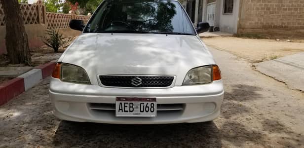 Suzuki Cultus VXR 2002