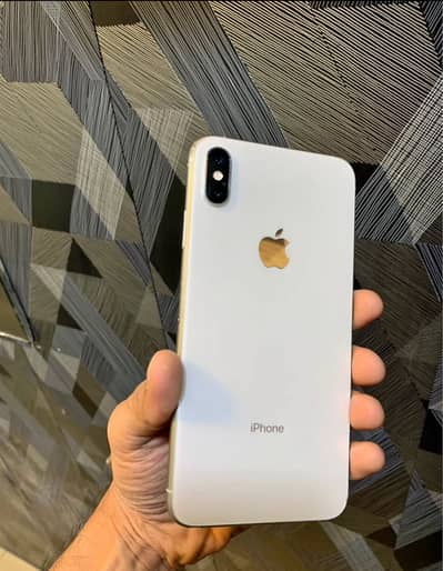 Apple iPhone XS Max pta dual sim  256gb