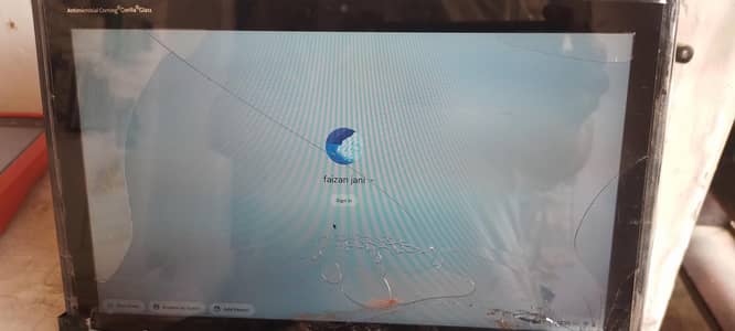 Acer Touch Chrome Book