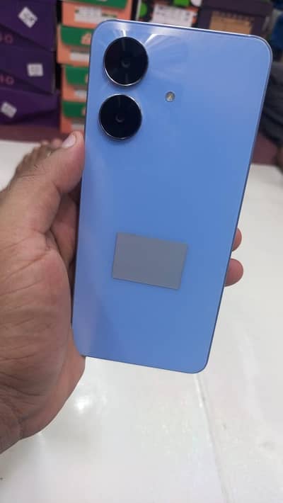 Realme Note 60 4/128 with box all ok
