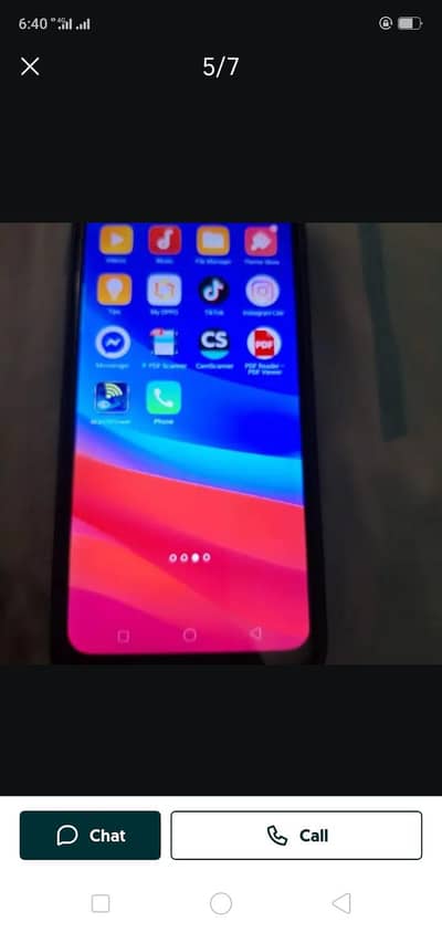 OPPO A5s