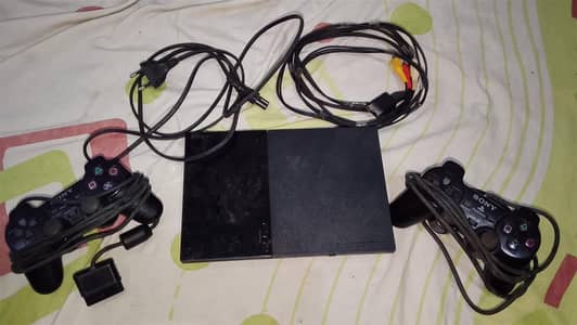 Playstation 2 qawait imported