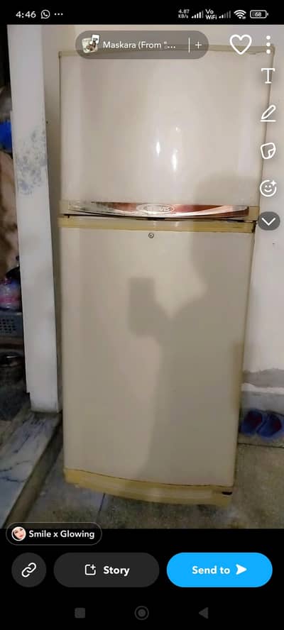 Fridge Full Size