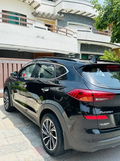 Hyundai Tucson 2023