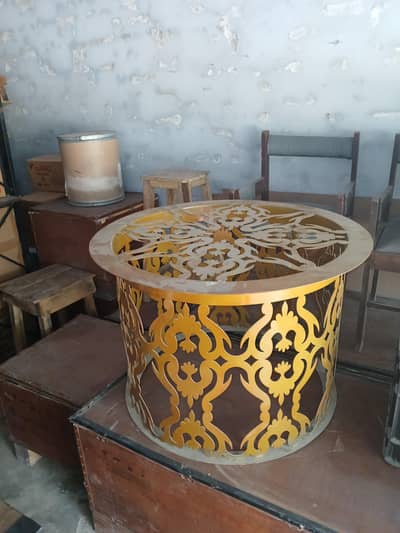 Round Tsble 3ft × 25 unch 2pcs