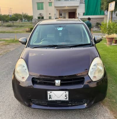 Toyota Passo 2014