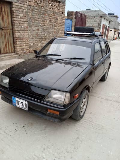 Suzuki Swift 1989