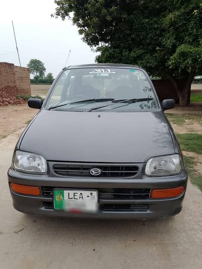Daihatsu Cuore 2006