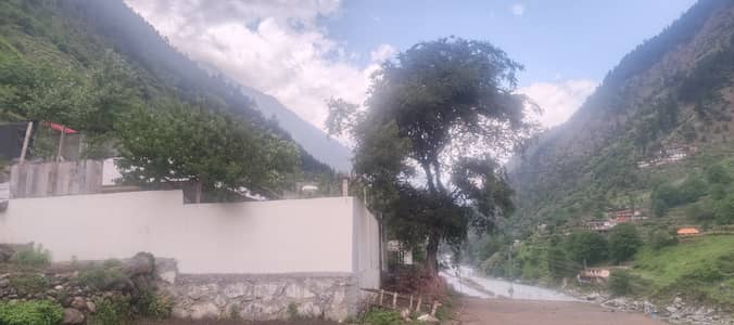 10 Marla Beautiful Summer Home for Sale near Kalam, Swat